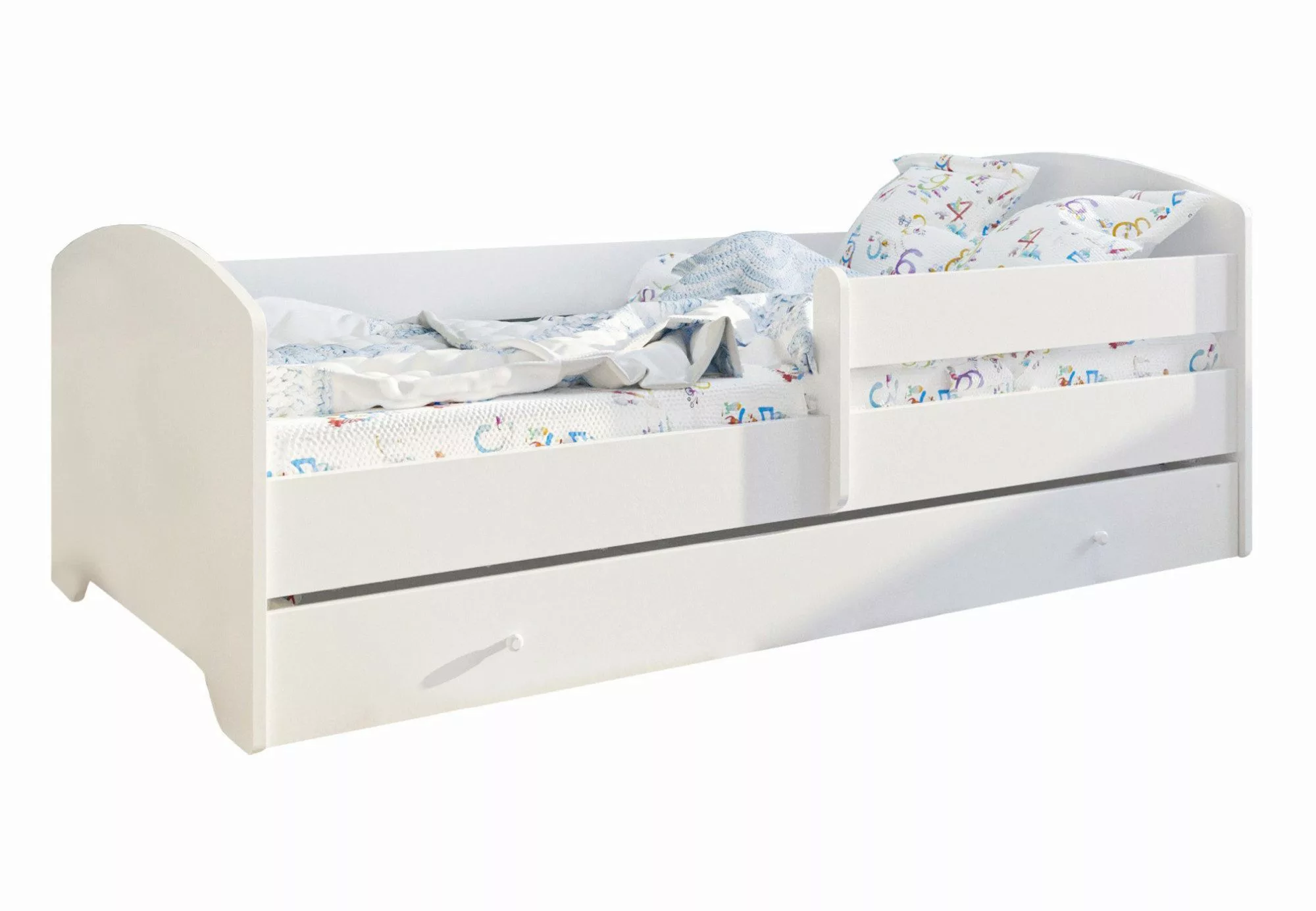 Kids Collective Kinderbett Komplettbett 70x140 cm, günstig online kaufen