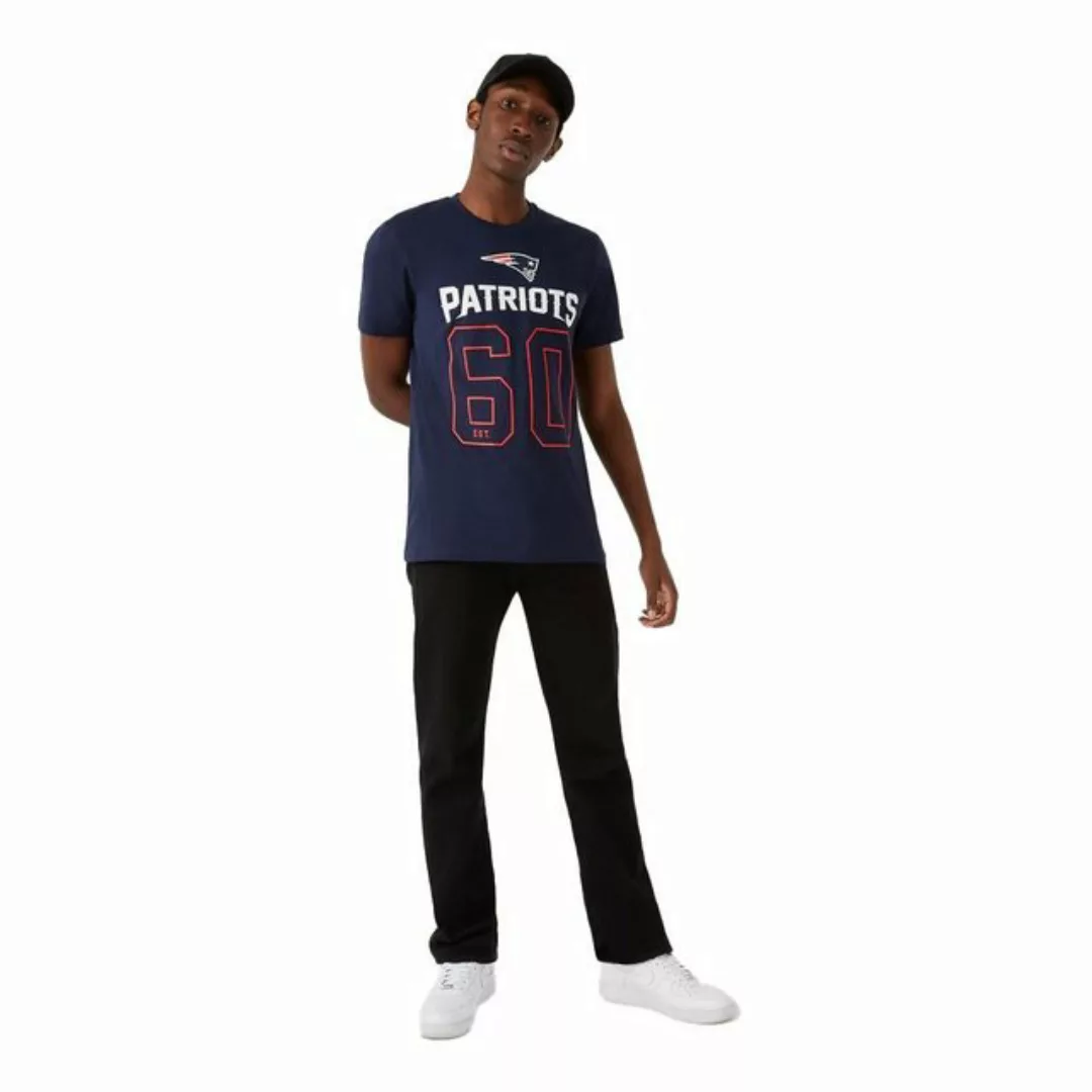 New Era Print-Shirt New Era NFL NEW ENGLAND PATRIOTS On Field Graphic Tee T günstig online kaufen