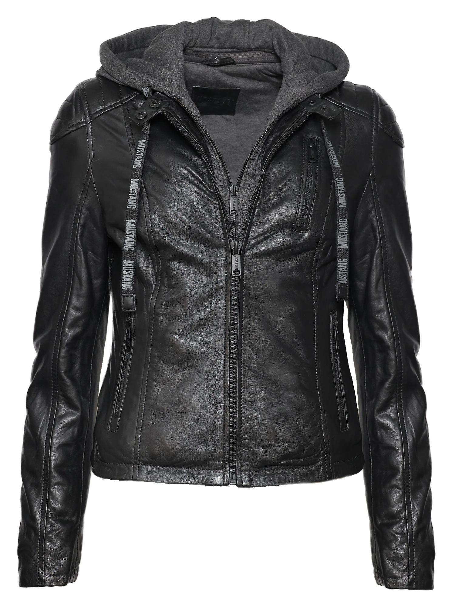 MUSTANG Lederjacke "31021533" günstig online kaufen
