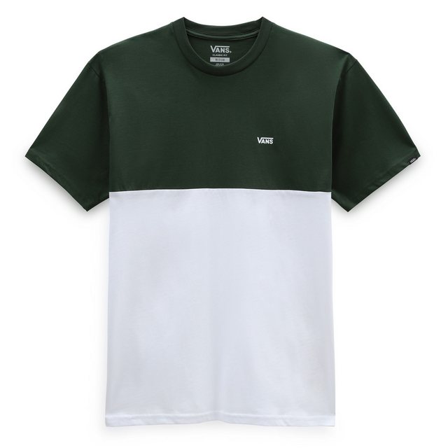 Vans T-Shirt MN COLORBLOCK TEE günstig online kaufen