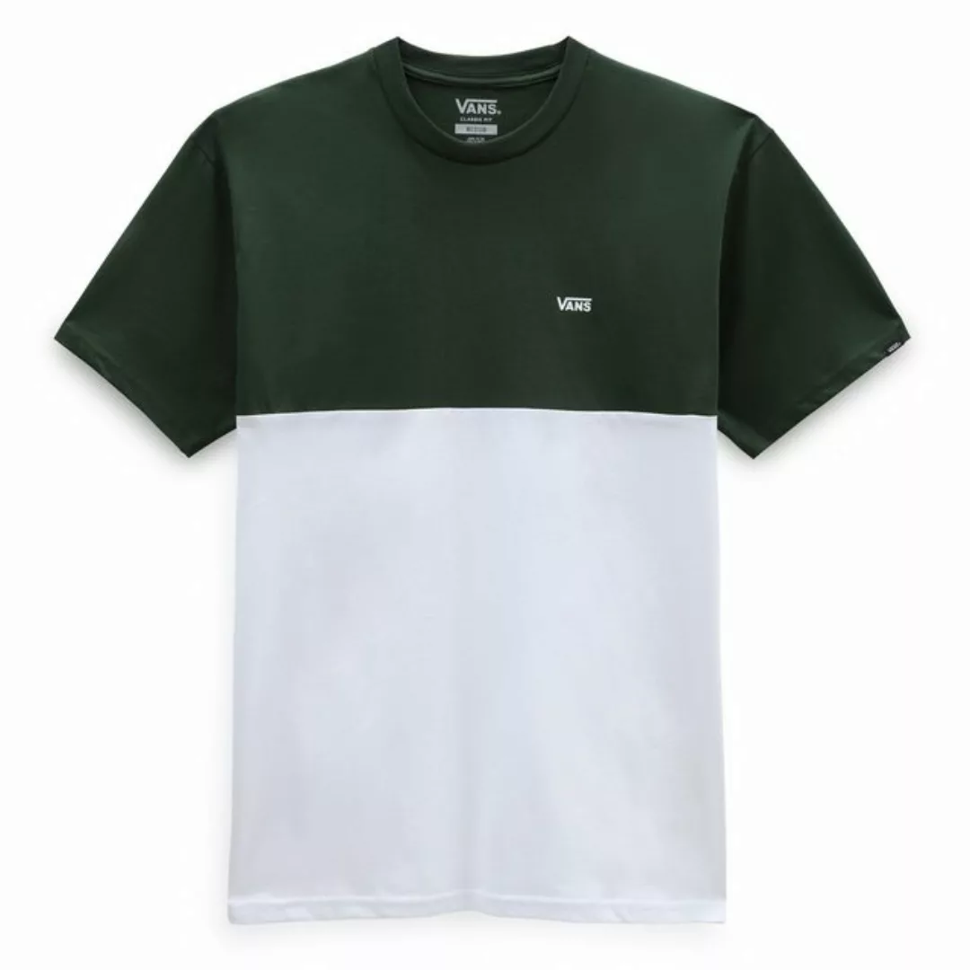 Vans T-Shirt MN COLORBLOCK TEE günstig online kaufen