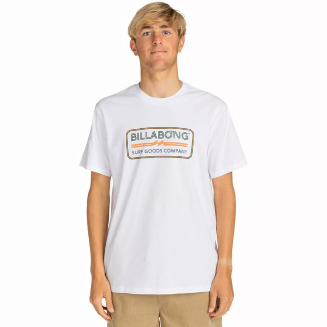 Billabong T-Shirt TRADEMARK günstig online kaufen
