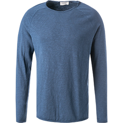 American Vintage Longsleeve MSON24G/indigo vintage günstig online kaufen