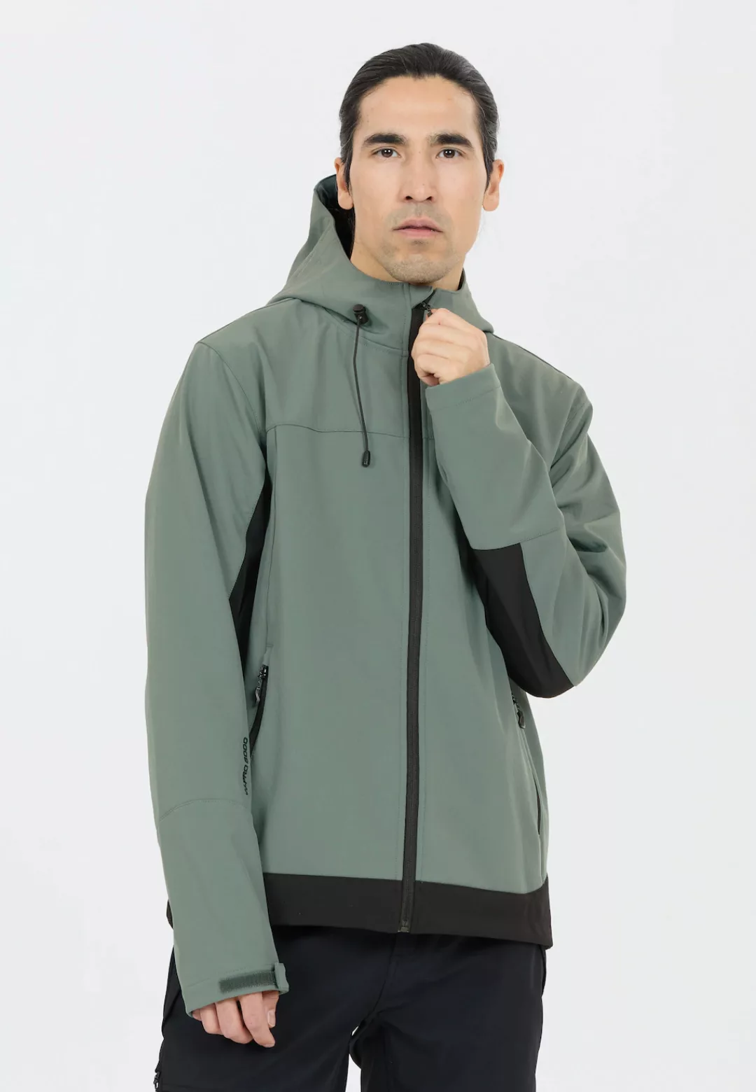 WHISTLER Softshelljacke "Ryder", mit atmungsaktiver Funktions-Membran günstig online kaufen