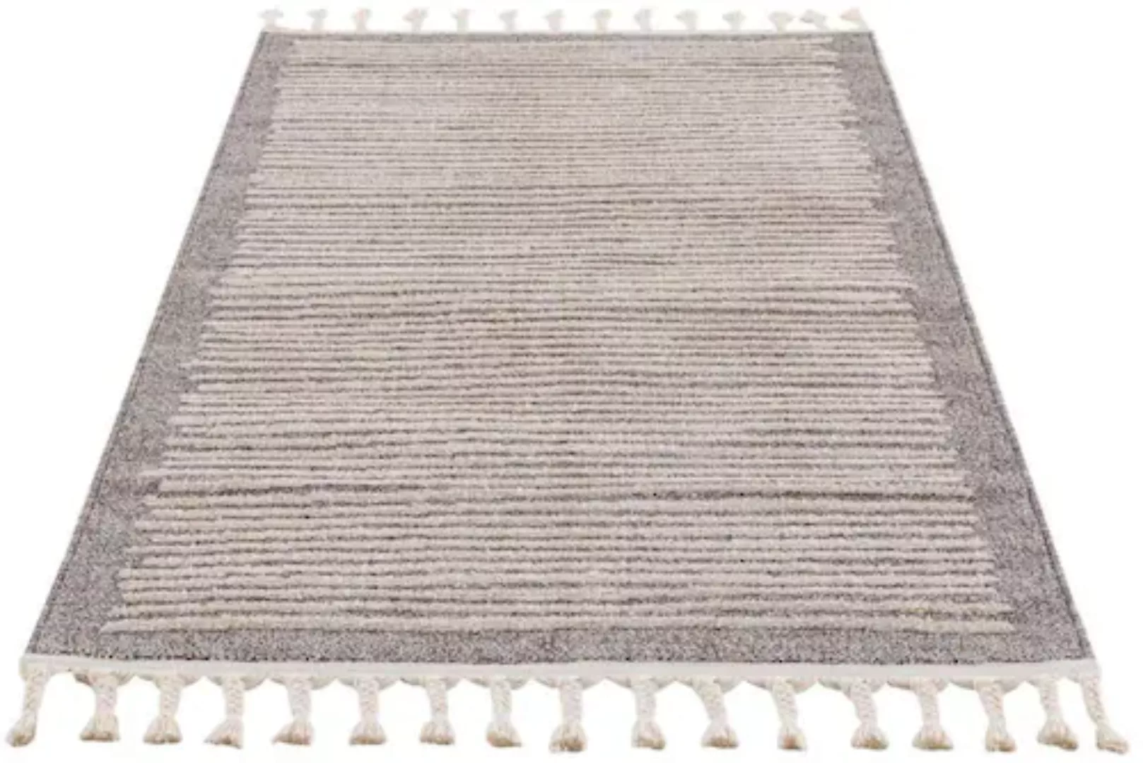Carpet City Teppich »Art 2231«, rund günstig online kaufen