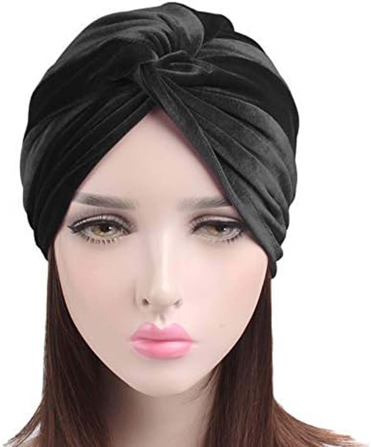 Coonoor Turbanmütze Afrikanischer Damen Geflecht Kopfbedeckung günstig online kaufen