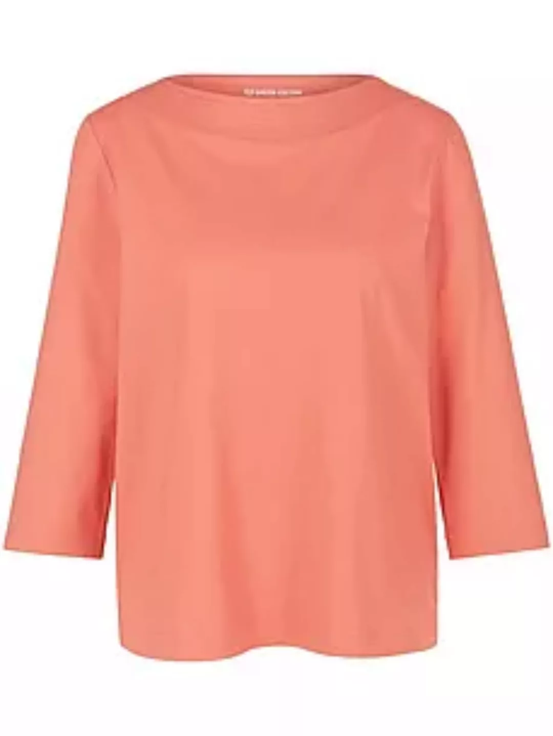 Shirt Maja Green Cotton rot günstig online kaufen