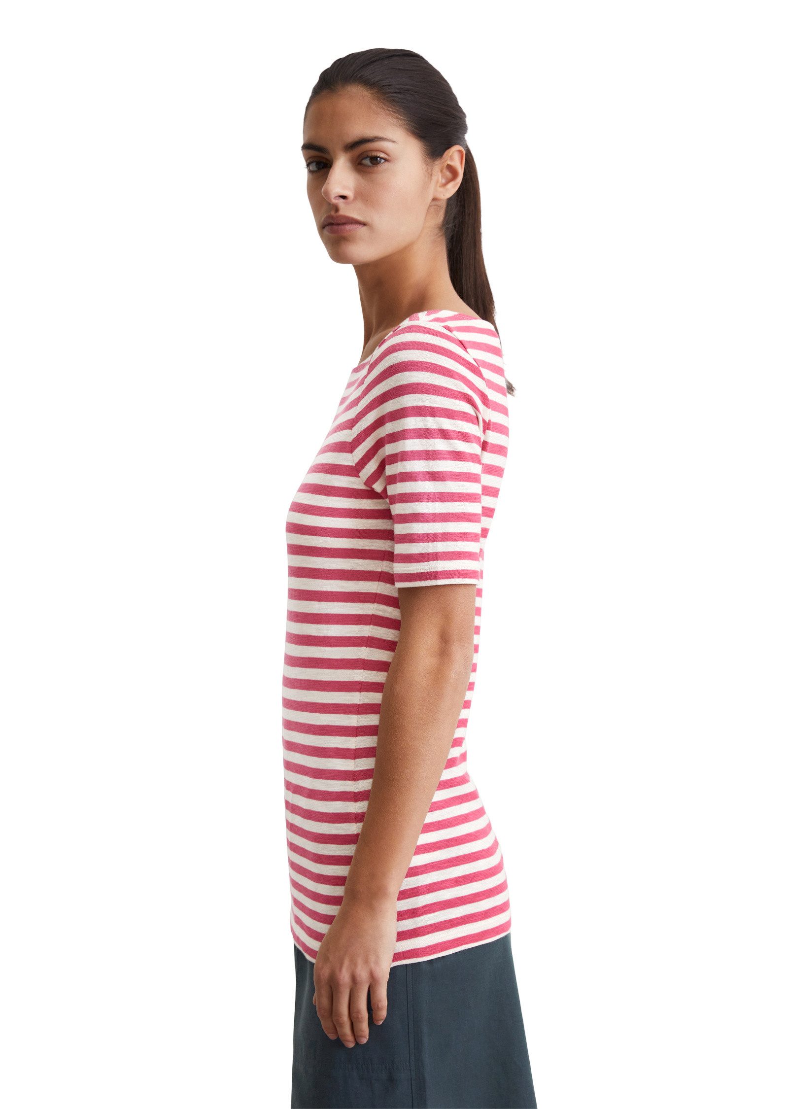 Marc O'Polo T-Shirt aus Organic Cotton-Jersey günstig online kaufen