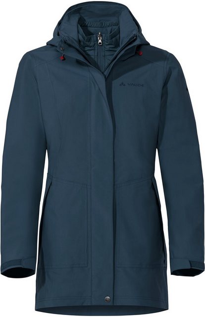 Vaude Women's Idris 3in1 Parka III - Winterparka günstig online kaufen