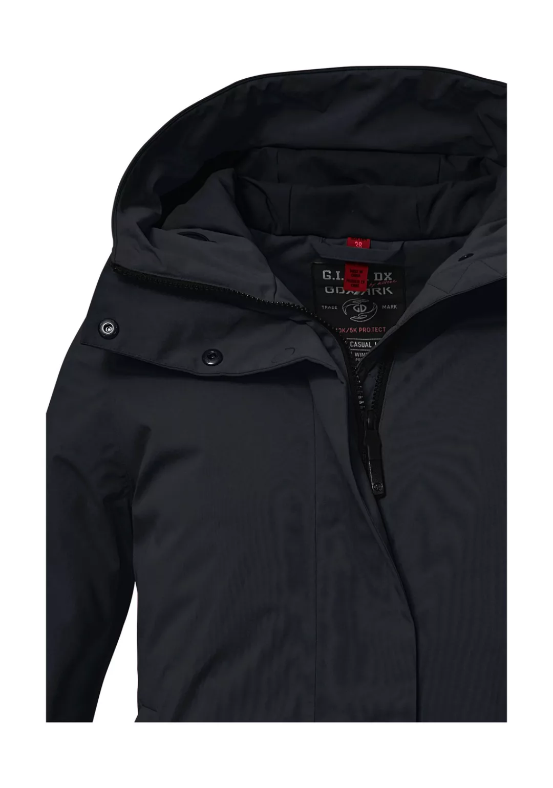 G.I.G.A. DX by killtec Parka "GW 73 WMN PRK", Wasserdichter, atmungsaktiver günstig online kaufen