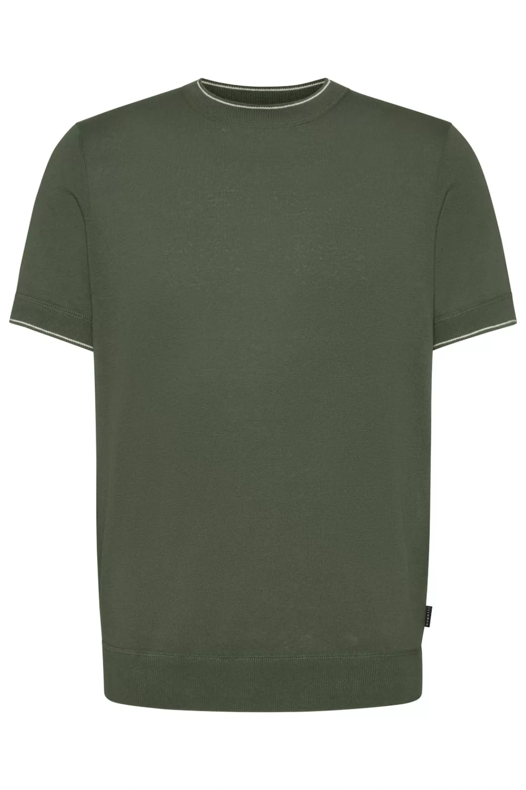 bugatti T-Shirt, mit Kontraststreifen günstig online kaufen