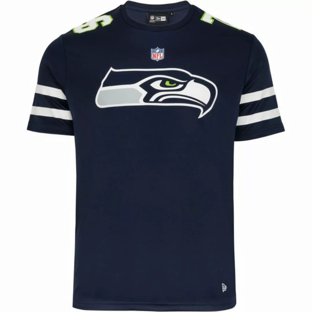 New Era Print-Shirt NFL Football Jersey Seattle Seahawks günstig online kaufen