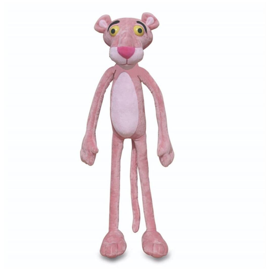 Tinisu Plüschfigur Pink Panther XXL Kuscheltier günstig online kaufen