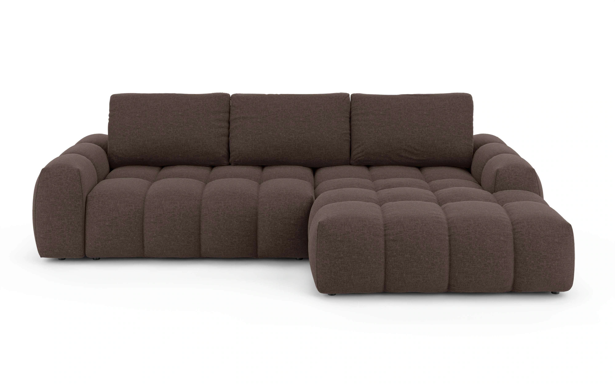 INOSIGN Ecksofa "AZITA klein optionale Schlafsofa mit Bettkasten, B/T/H: 27 günstig online kaufen