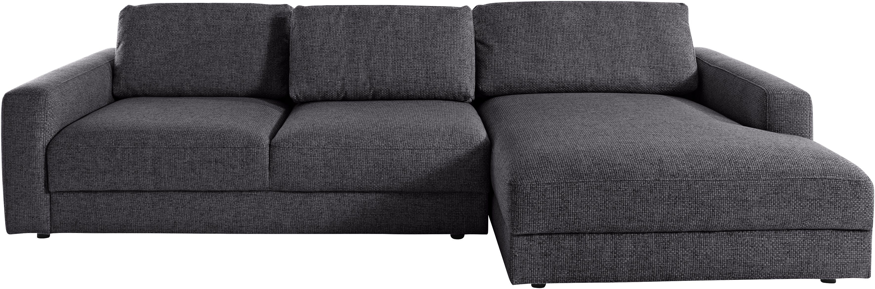 Places of Style Ecksofa "Bloomfield, elegant, viel Platz, Mega Couch, Breit günstig online kaufen