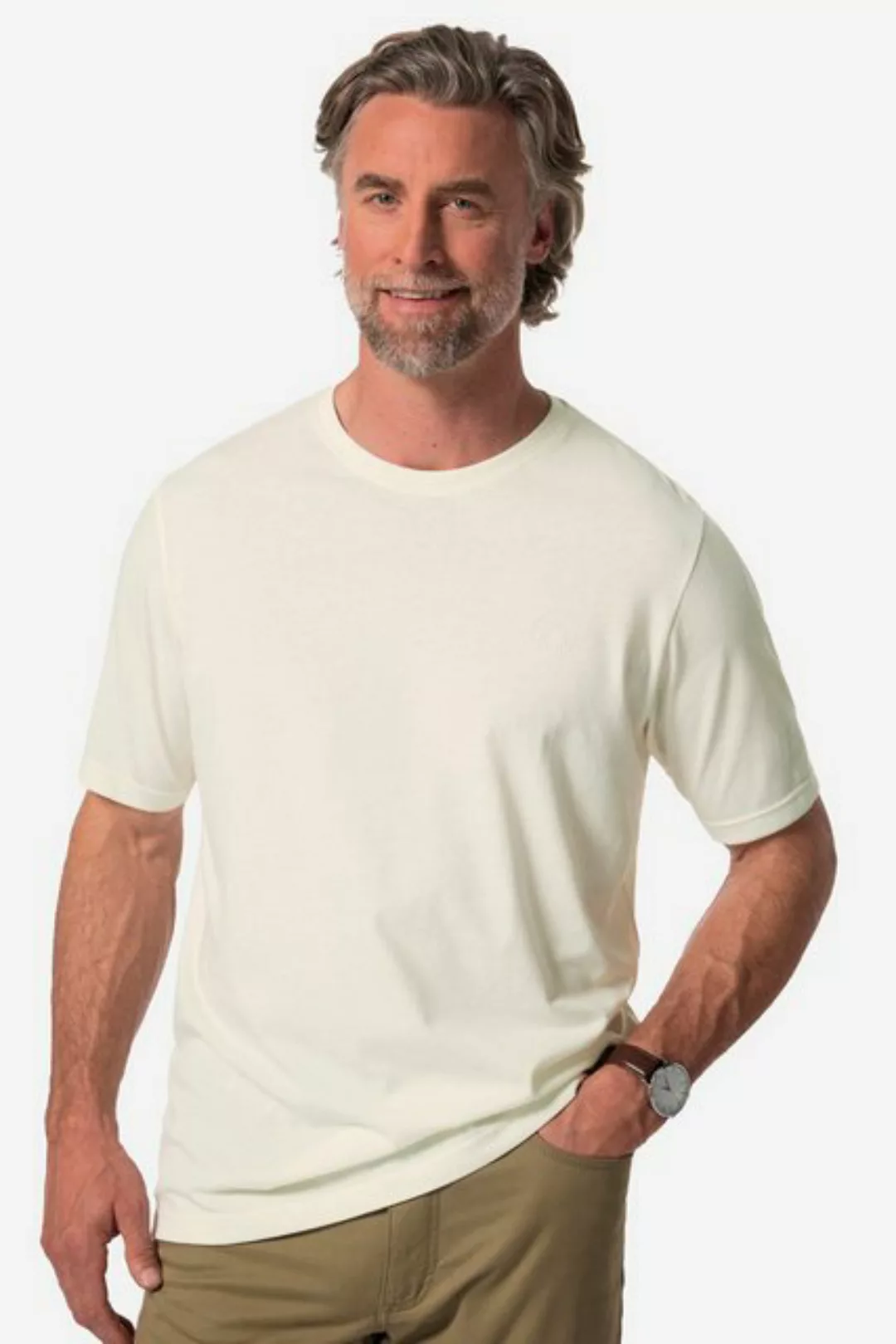 Boston Park T-Shirt Boston Park T-Shirt Halbarm Druck vorne bis 84/86 günstig online kaufen