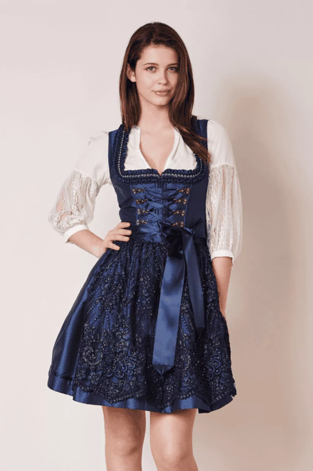 Krüger Madl Dirndl 414565-050 günstig online kaufen