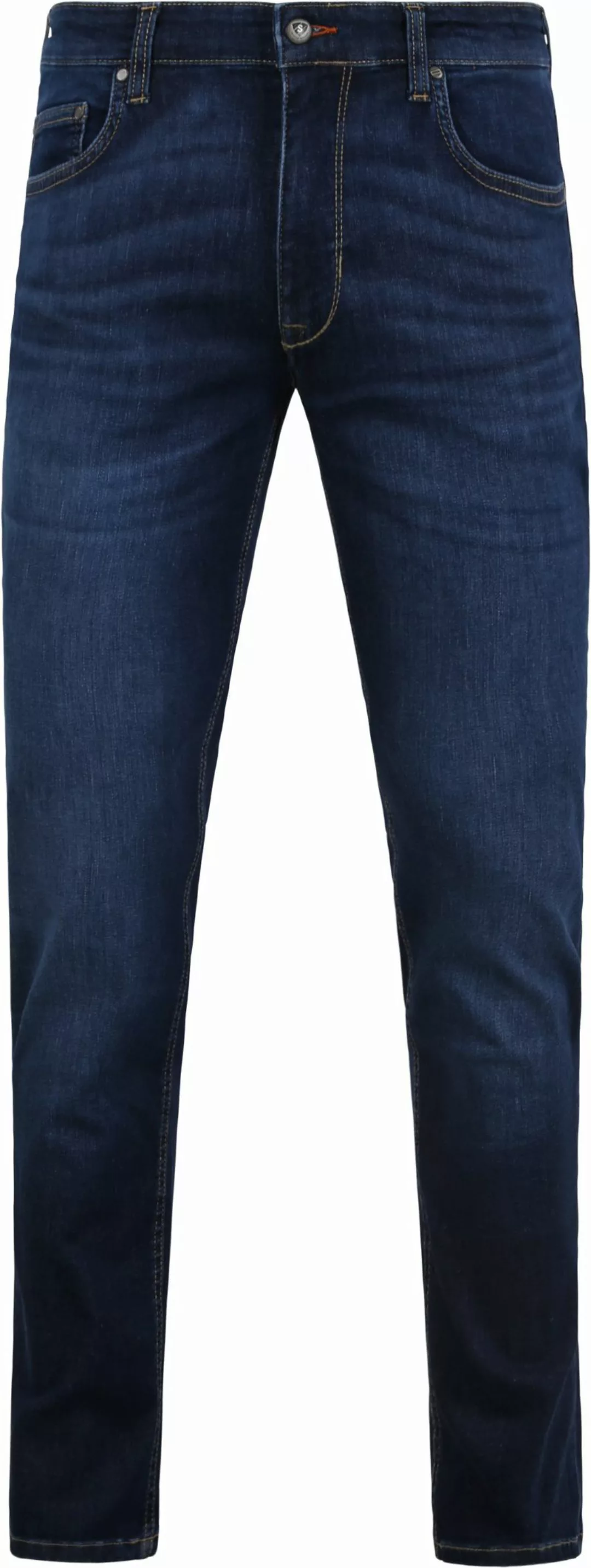 Suitable Jeans Navy - Größe W 32 - L 34 günstig online kaufen