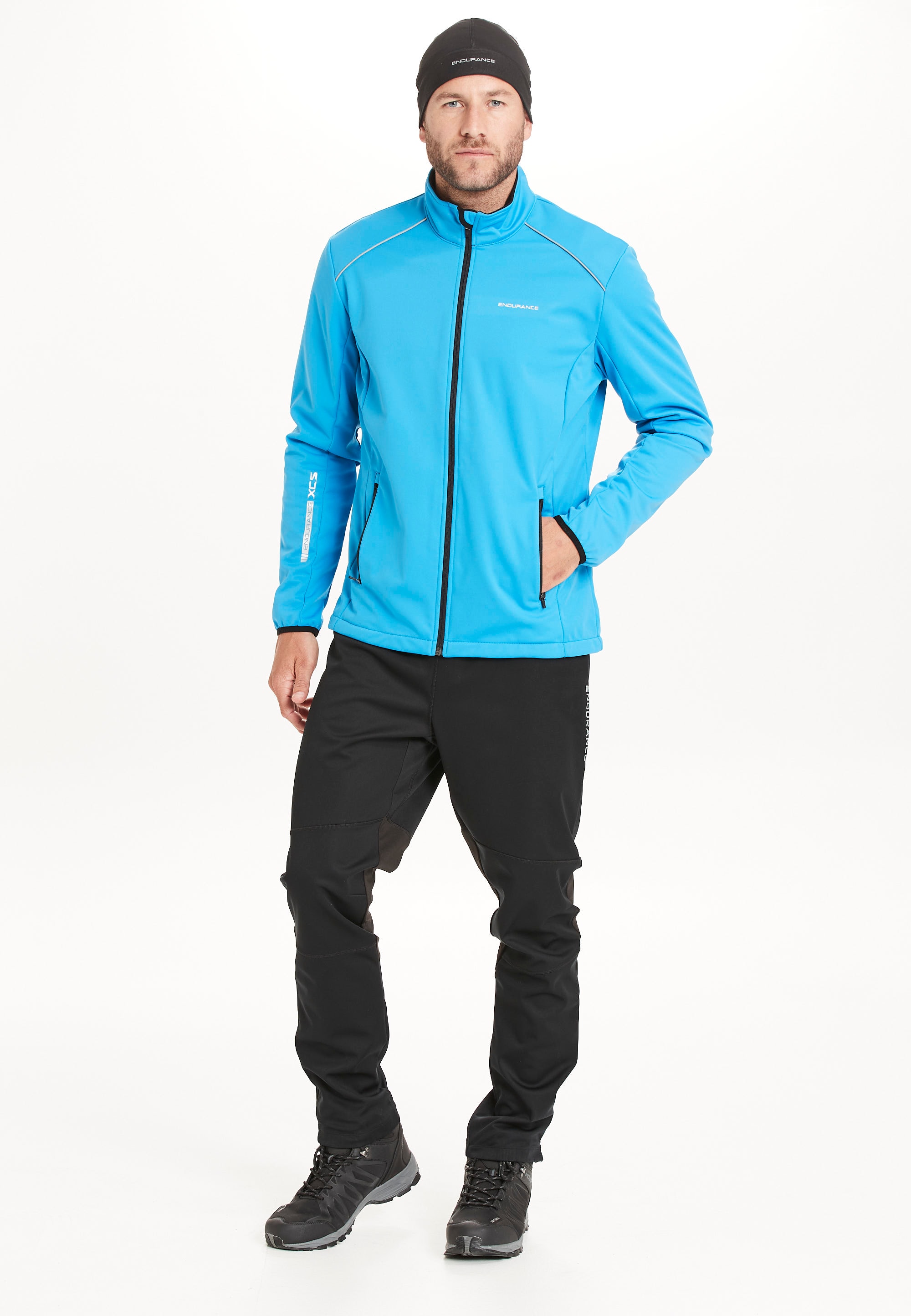 ENDURANCE Softshelljacke "Naval", mit wasser -und winddichter Funktion günstig online kaufen