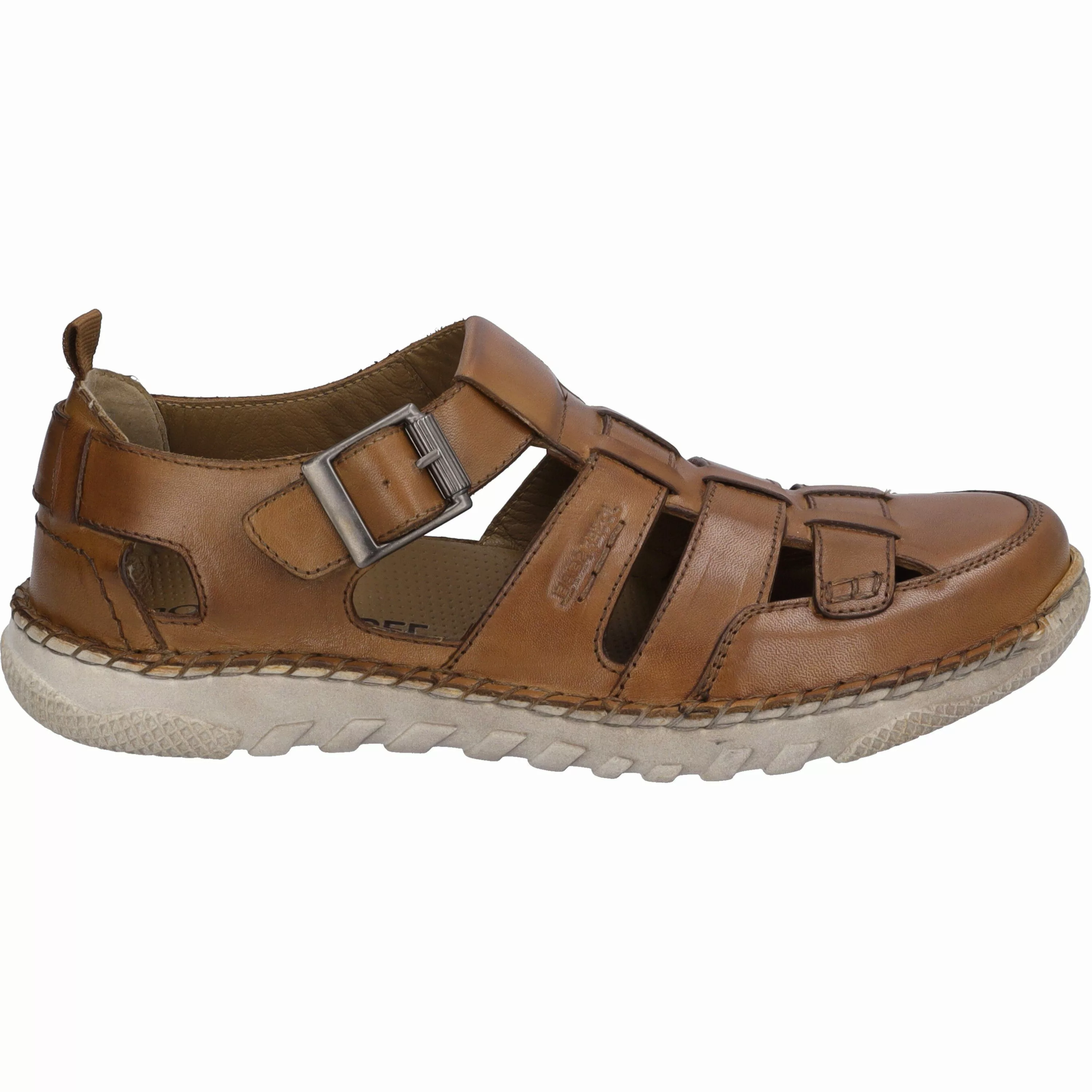 Josef Seibel Trekkingschuh "Josef Seibel Wanderschuhe Leder" günstig online kaufen