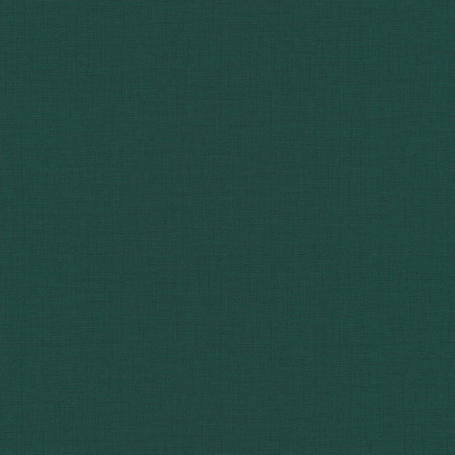 PROFHOME 379533-GU Ton-in-Ton Tapete Uni Matt Grün 0,53 m x 10,05 m 5,33 m2 günstig online kaufen