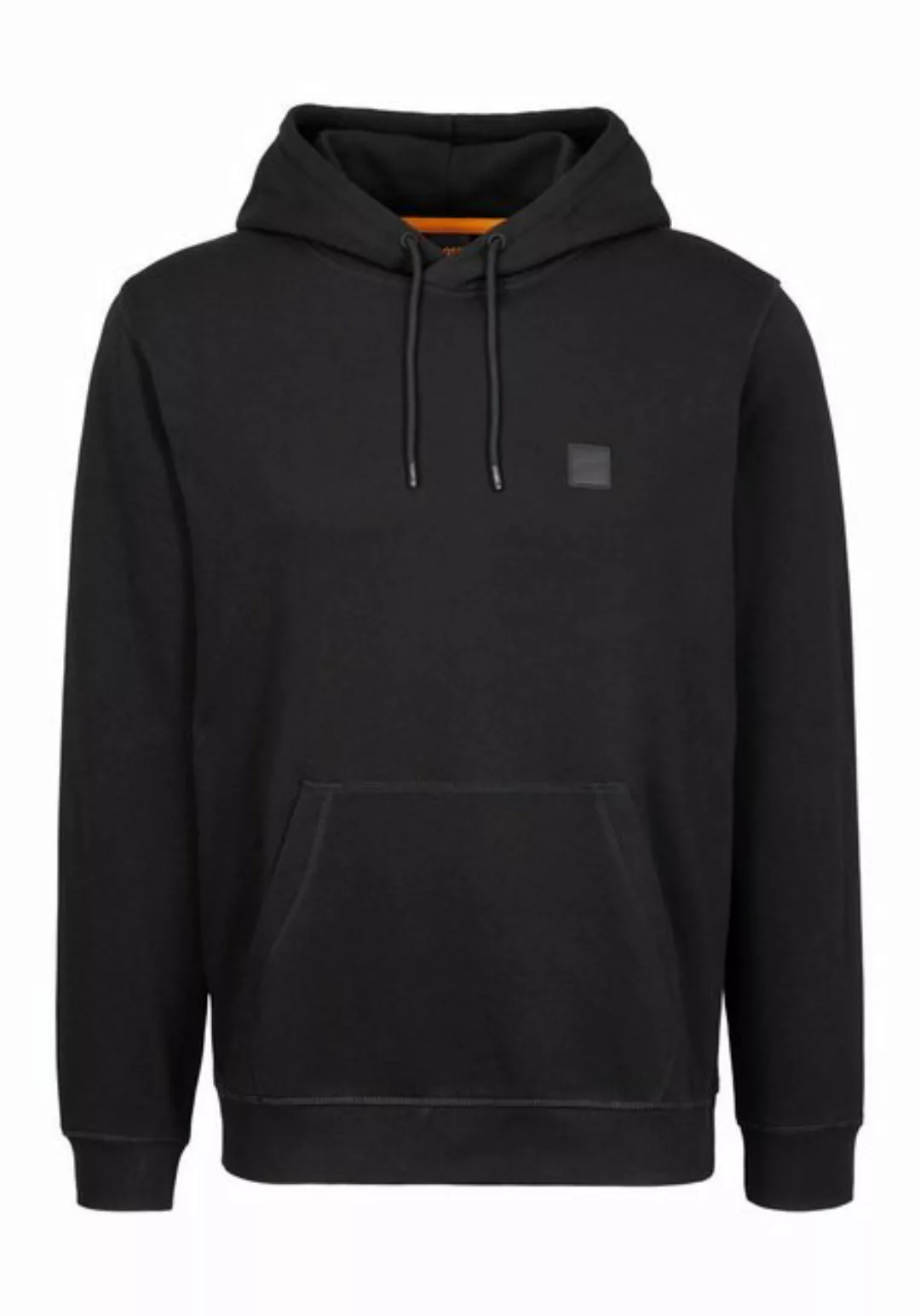 BOSS ORANGE Kapuzensweatshirt Wetalk mit gesticktem BOSS Markenlabel günstig online kaufen