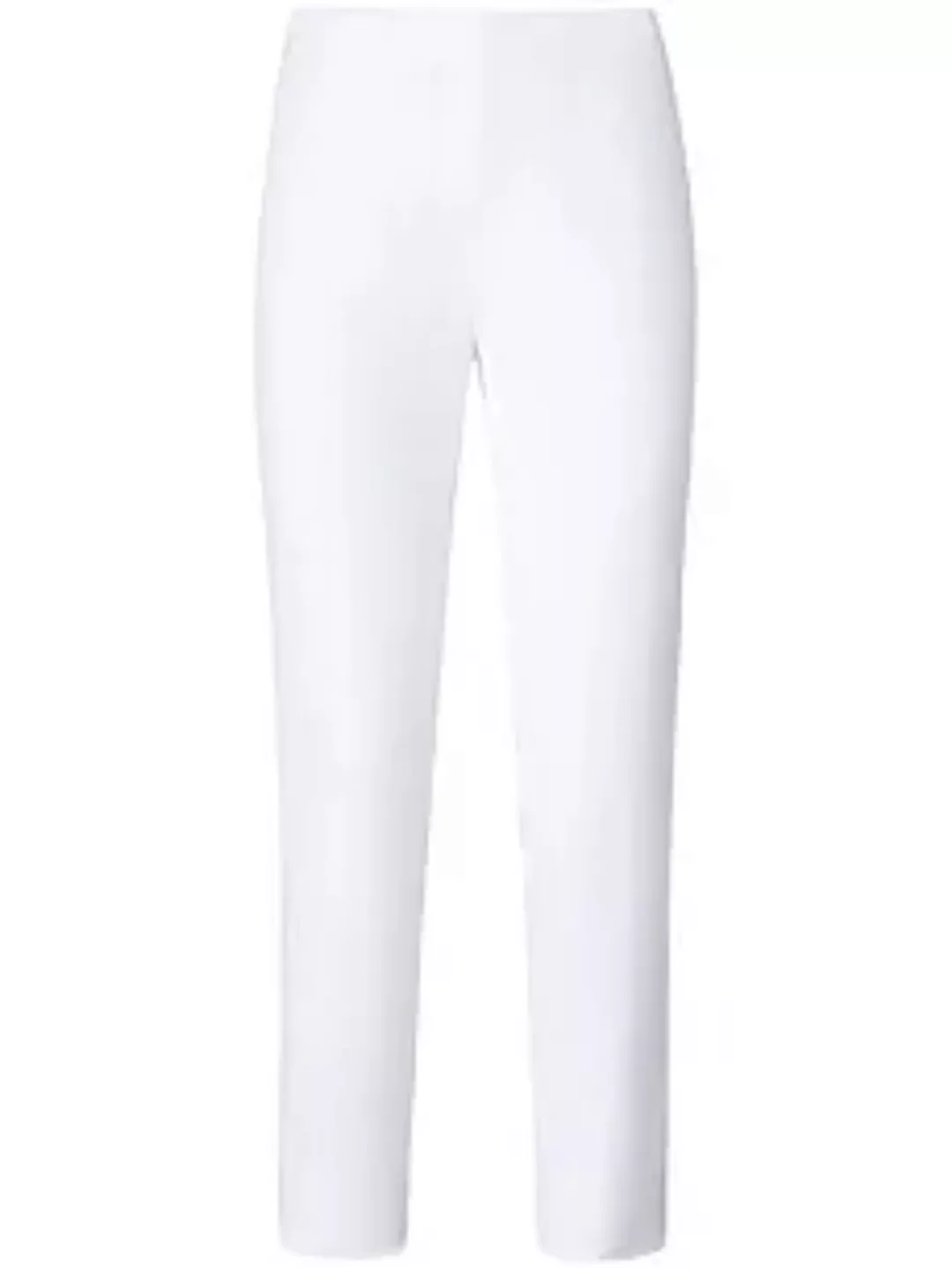 Knöchellange Schlupf-Hose Modell Penny Raffaello Rossi weiss günstig online kaufen