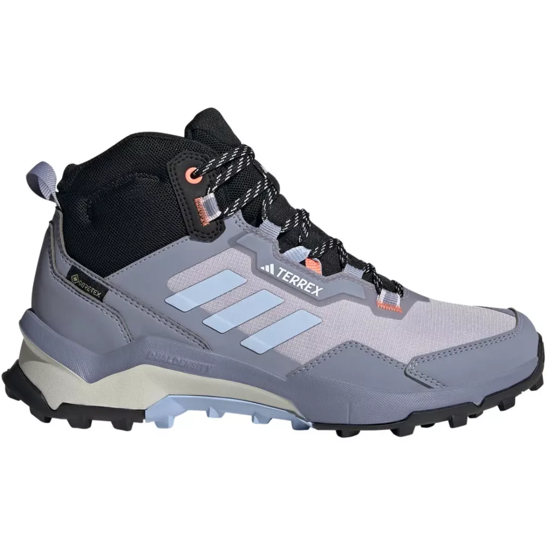 adidas Performance Terrex AX4 Mid GTX Silver Violet günstig online kaufen