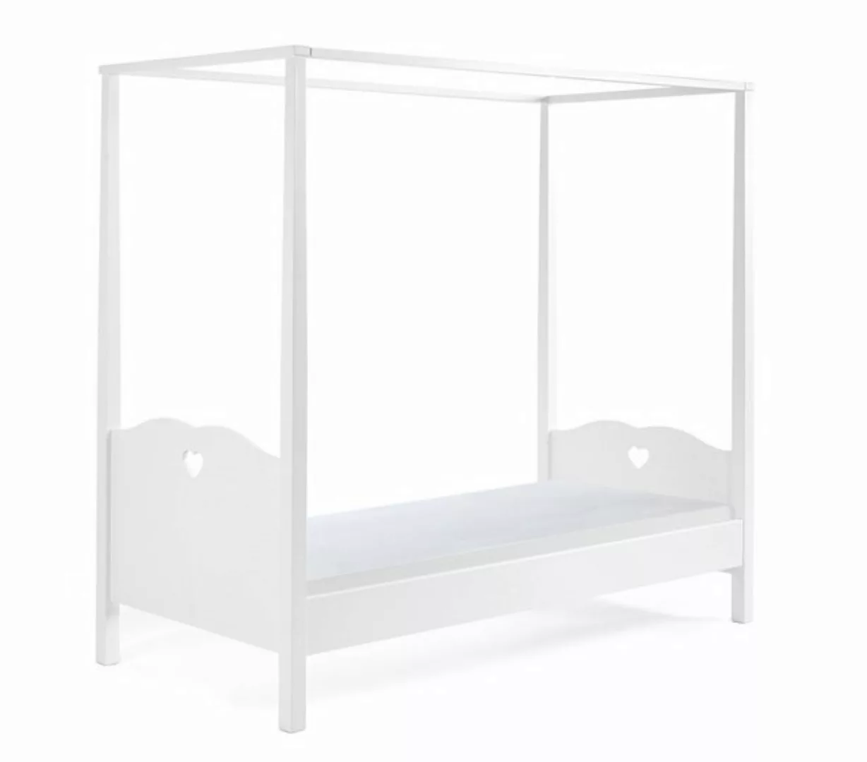 Vipack Himmelbett "Amori", (Made in Europe) günstig online kaufen