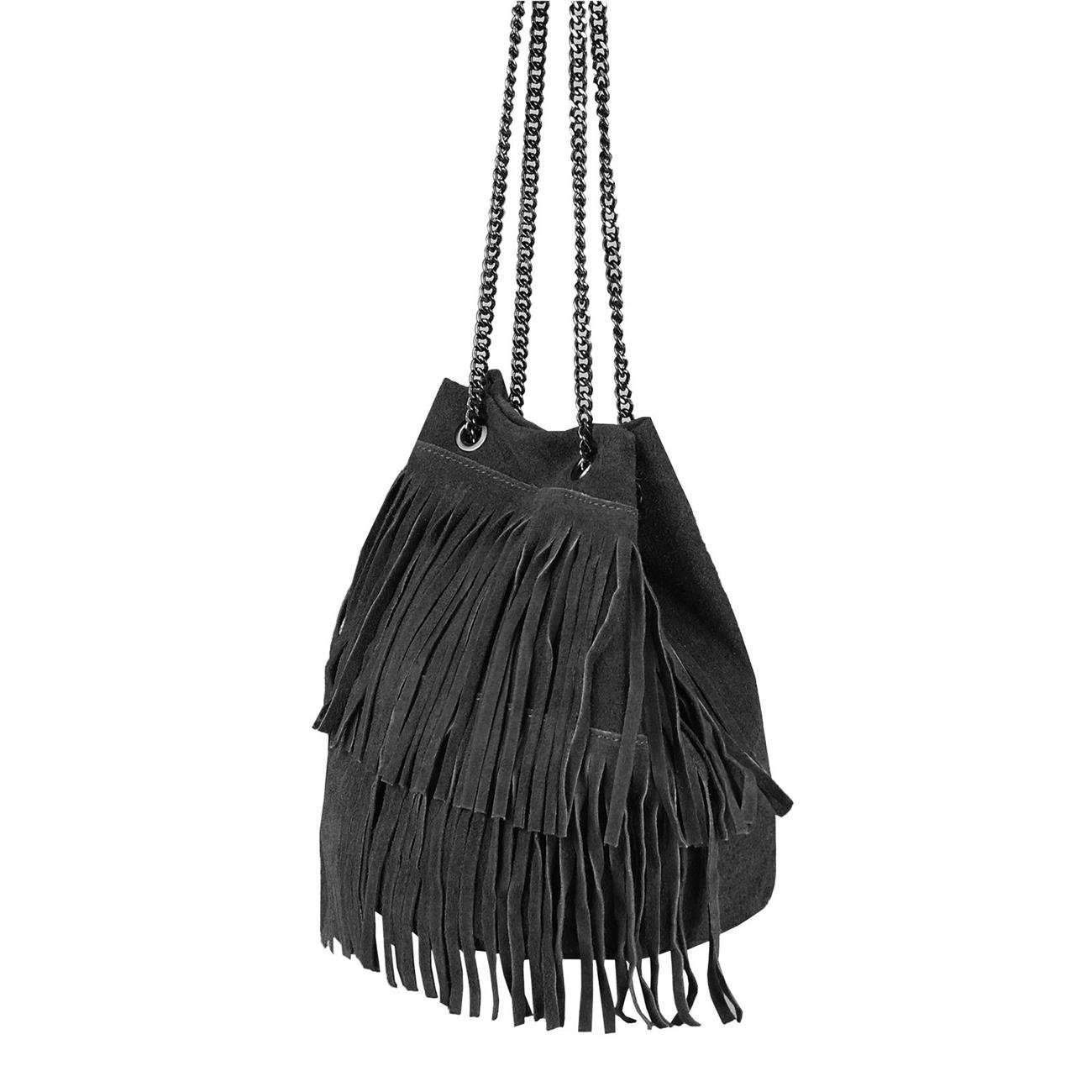 ITALYSHOP24 Schultertasche Made in Italy Damen günstig online kaufen