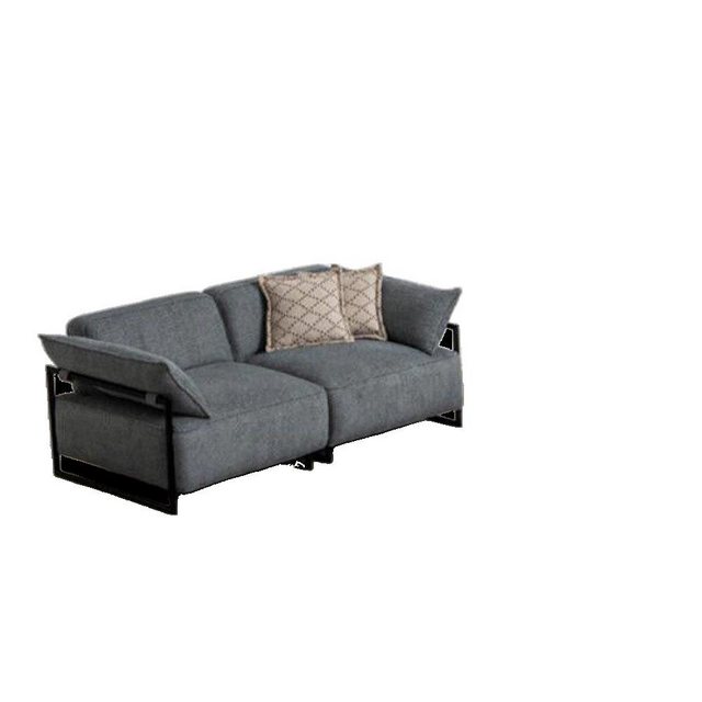 JVmoebel Sofa Wohnzimmer Textil Sofa 3 Sitzer Luxus Möbel Sitz Design Couch günstig online kaufen