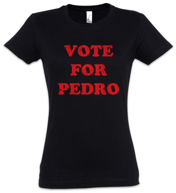 Urban Backwoods Print-Shirt Vote For Pedro Damen T-Shirt Napoleon President günstig online kaufen