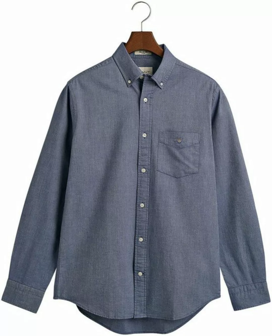 Gant Businesshemd REG OXFORD SHIRT Oxford Hemd Regular Fit günstig online kaufen