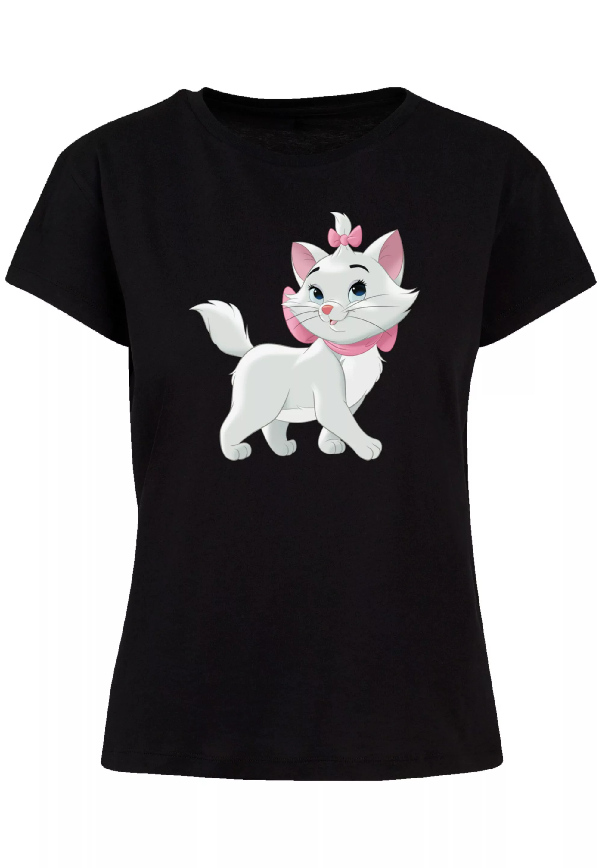 F4NT4STIC T-Shirt "Disney Aristocats Marie Beauty Cat", Premium Qualität günstig online kaufen