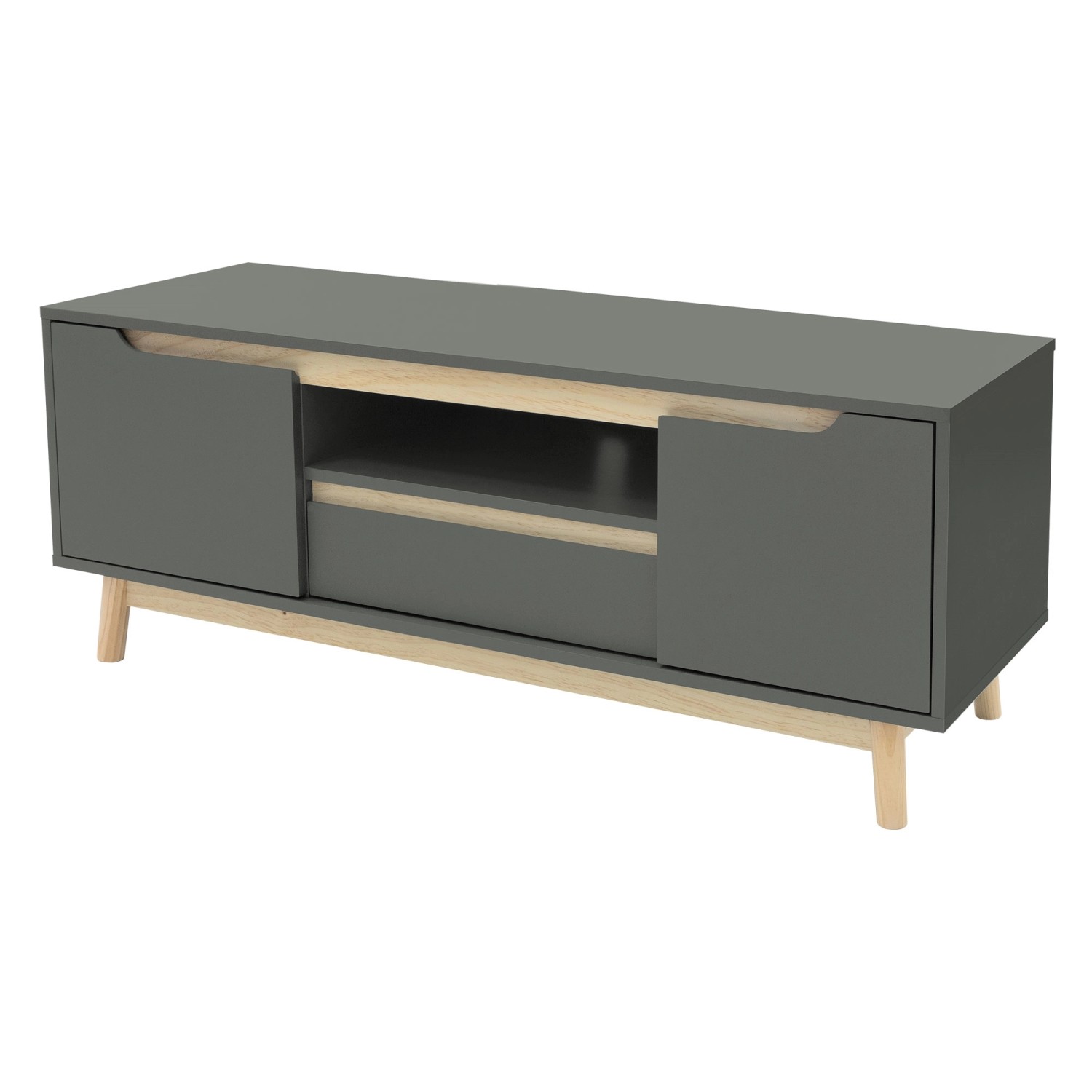 ML-DESIGN Lowboard Fernsehschrank TV-Kommode TV Board günstig online kaufen