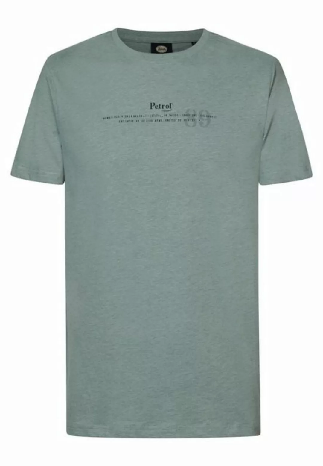 Petrol Industries T-Shirt T-Shirt Kurzarmshirt Logo Zen (1-tlg) günstig online kaufen