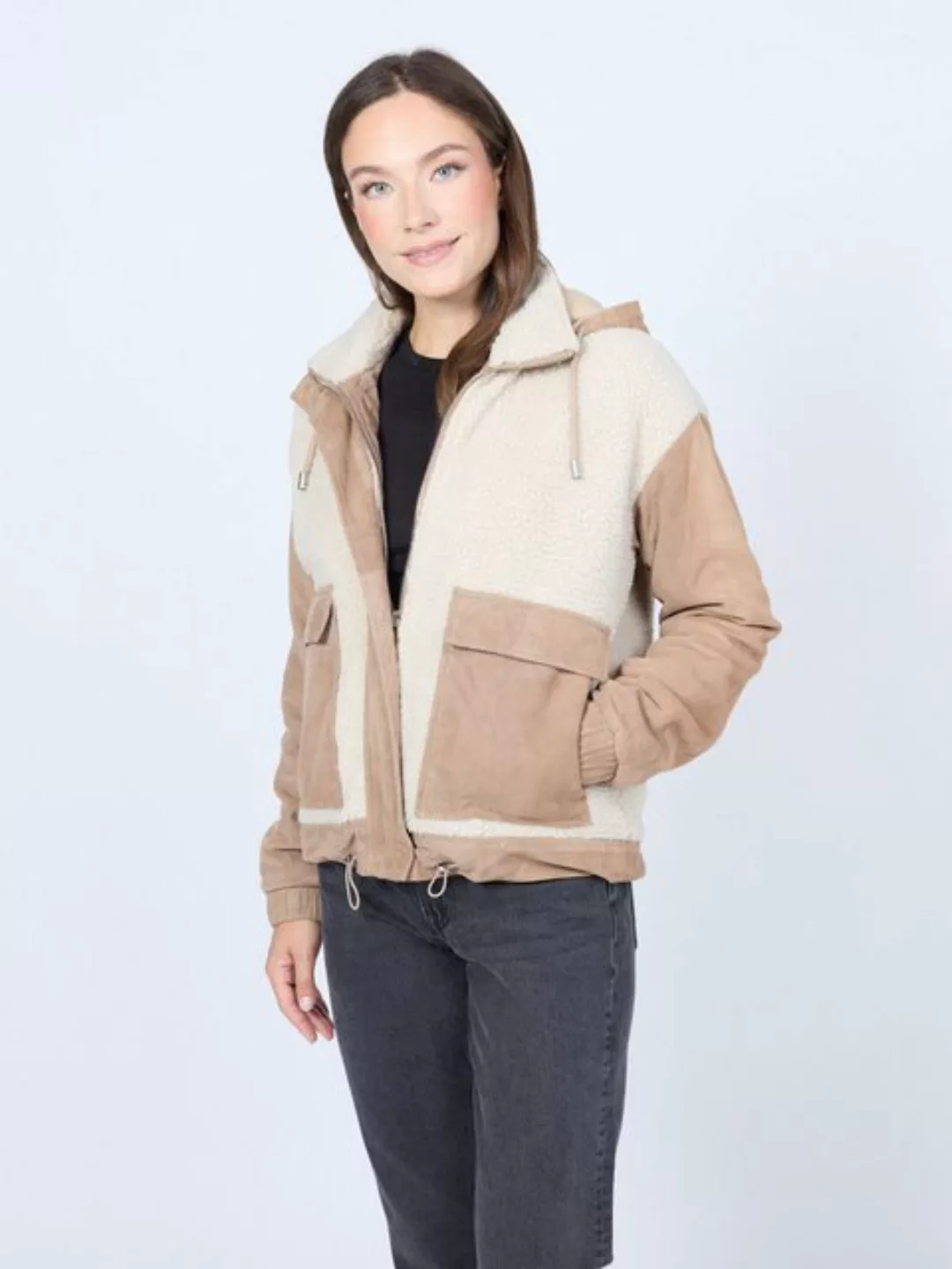 MUSTANG Lederjacke 31022239 günstig online kaufen