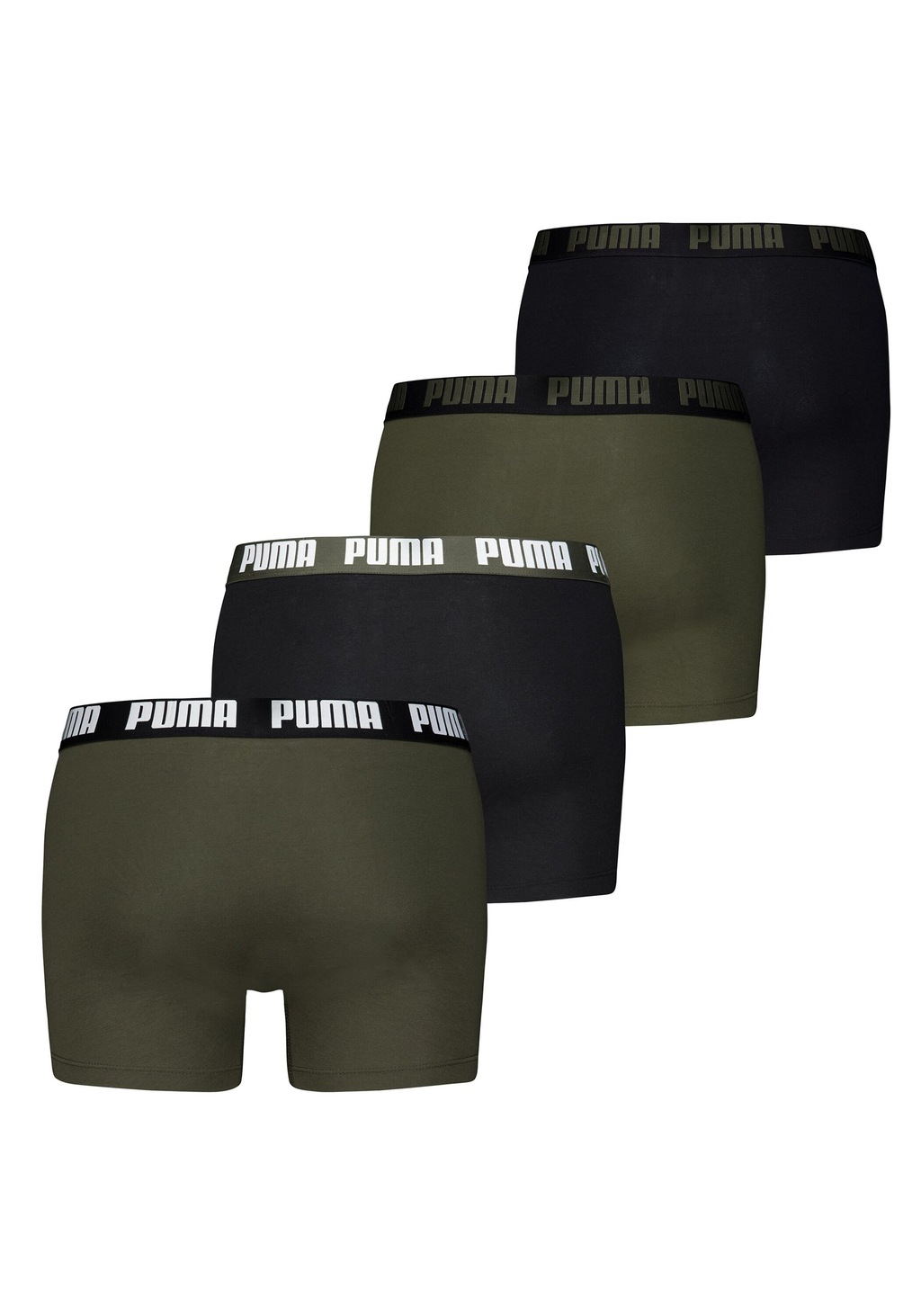 PUMA Boxershorts "Boxershort 4er Pack" günstig online kaufen