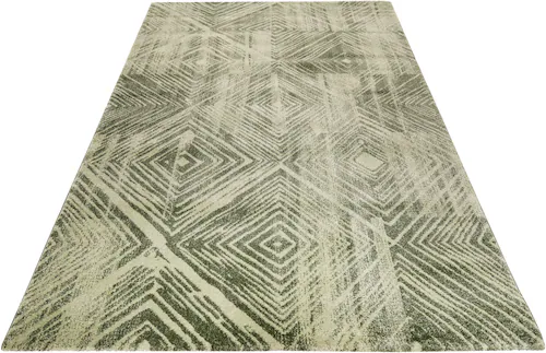Esprit Teppich »Cuba, ESP-40104«, rechteckig, 13 mm Höhe, dichter Kurzflor, günstig online kaufen