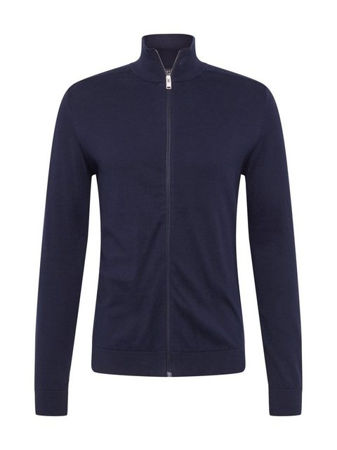 Selected Herren Strickjacke SLHBERG FULL ZIP CARDIGAN günstig online kaufen