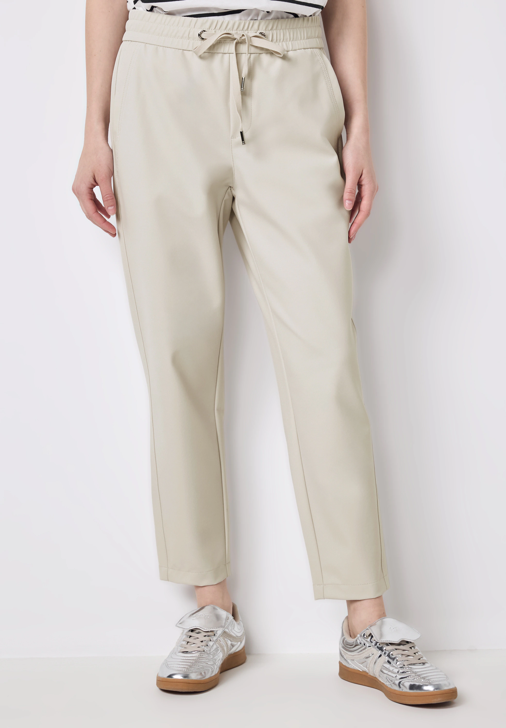 STREET ONE STUDIO Jogger Pants, mit Elastikbund günstig online kaufen