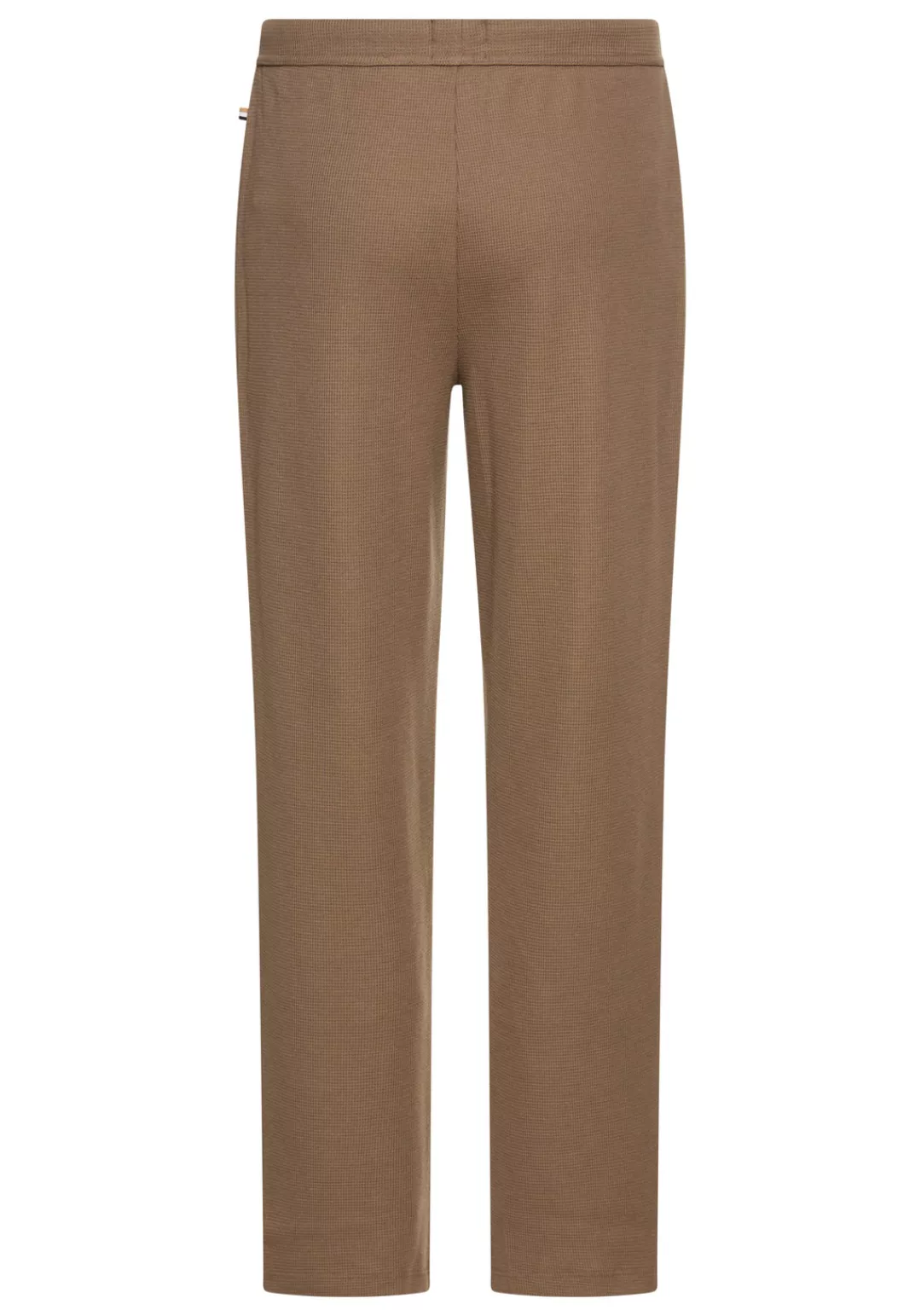 BOSS Pyjamahose "Waffle Pants" günstig online kaufen
