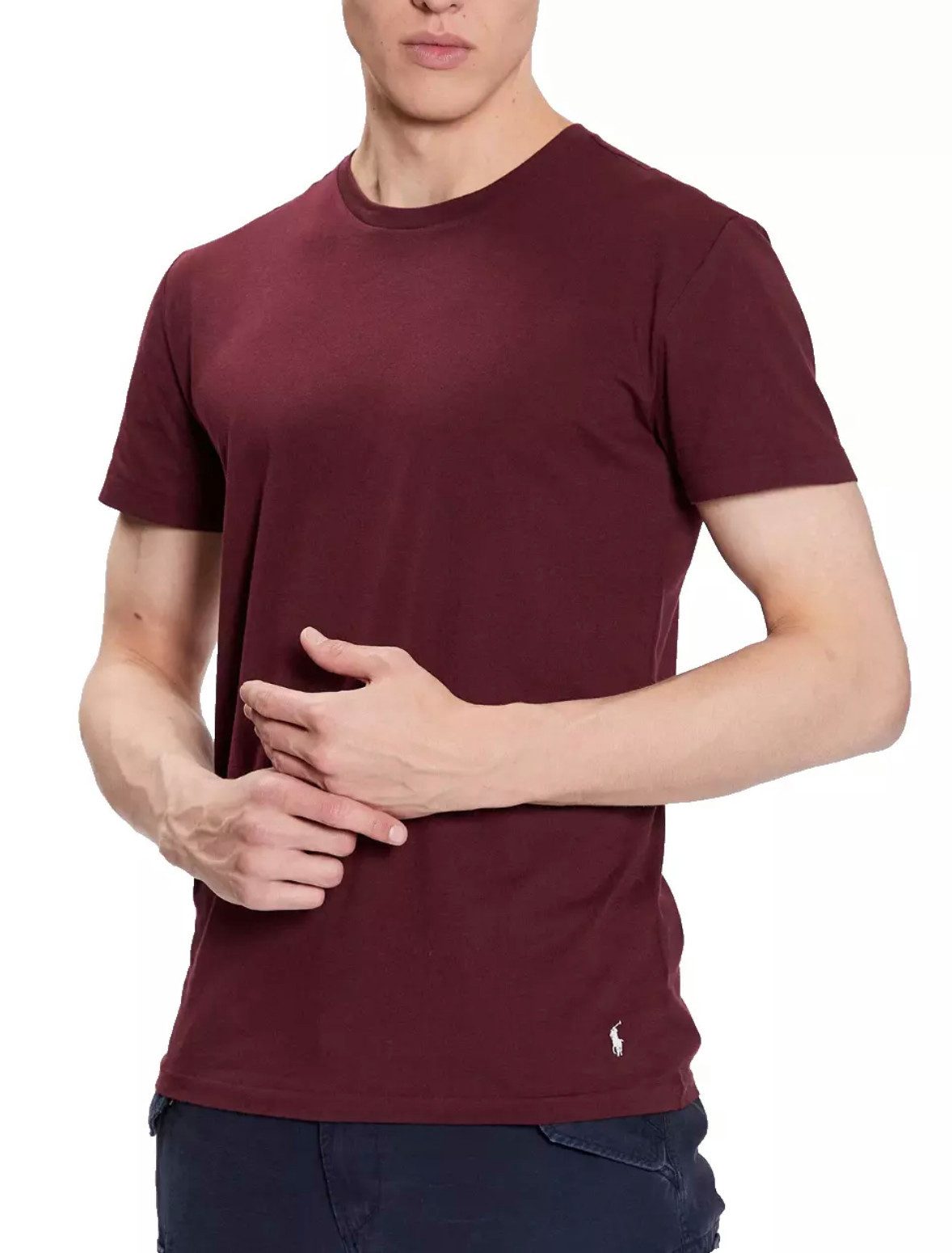 Polo Ralph Lauren T-Shirt 3er-Pack Custom günstig online kaufen