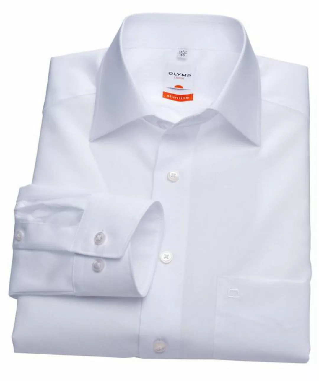 OLYMP Businesshemd - Hemd - Langarmhemd - Luxor - modern fit - New Kent günstig online kaufen