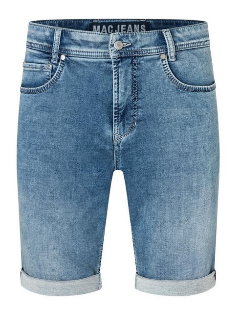 MAC 5-Pocket-Jeans MAC JOGN BERMUDA light authentic blue 0562-00-0994L H233 günstig online kaufen