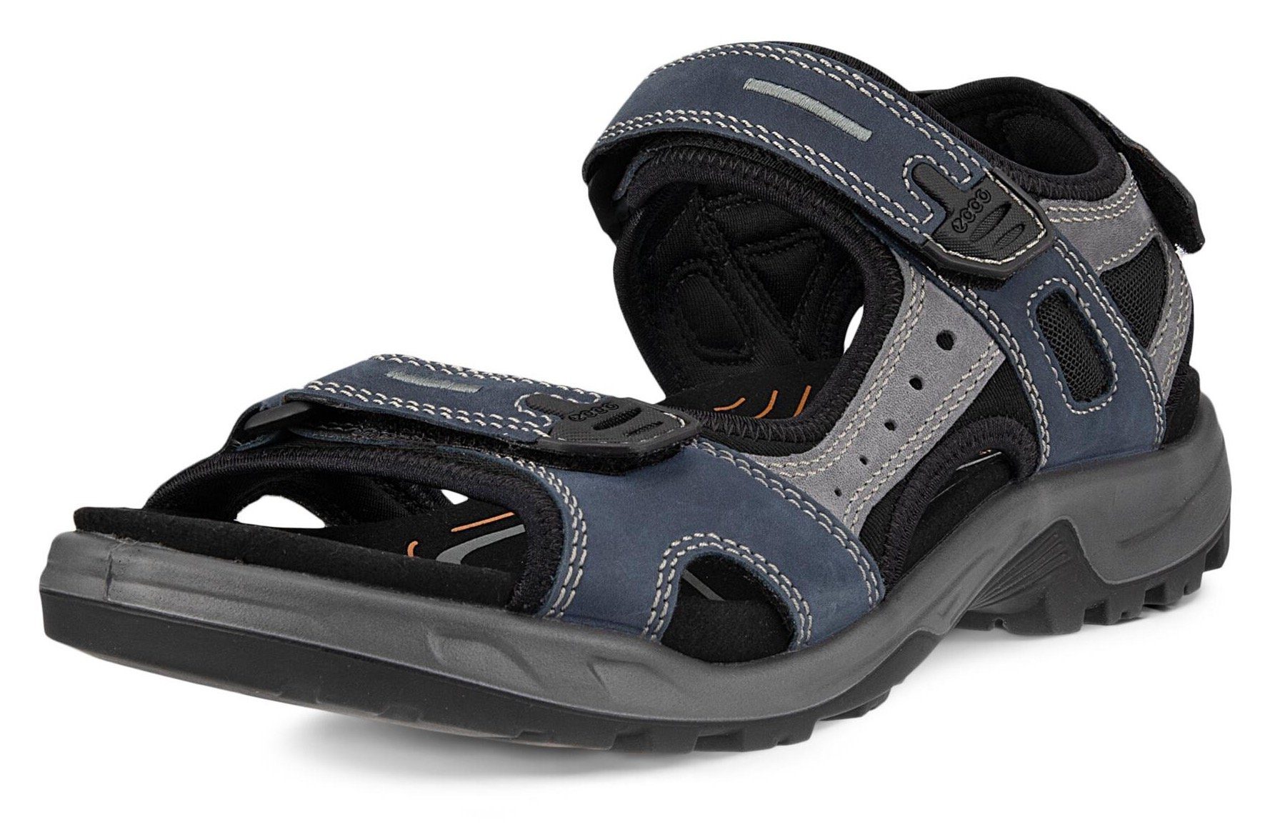 Ecco Offroad Outdoorsandale, Sommerschuh, Klettschuh, Outdoorschuh, günstig online kaufen