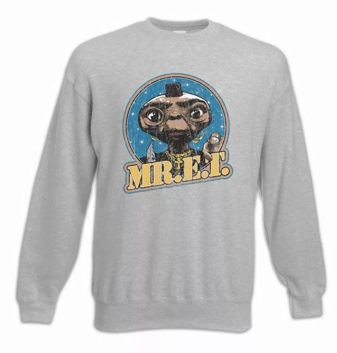 Urban Backwoods Sweatshirt Mr ET Sweatshirt Series Movie T Fun A Bus Van Te günstig online kaufen