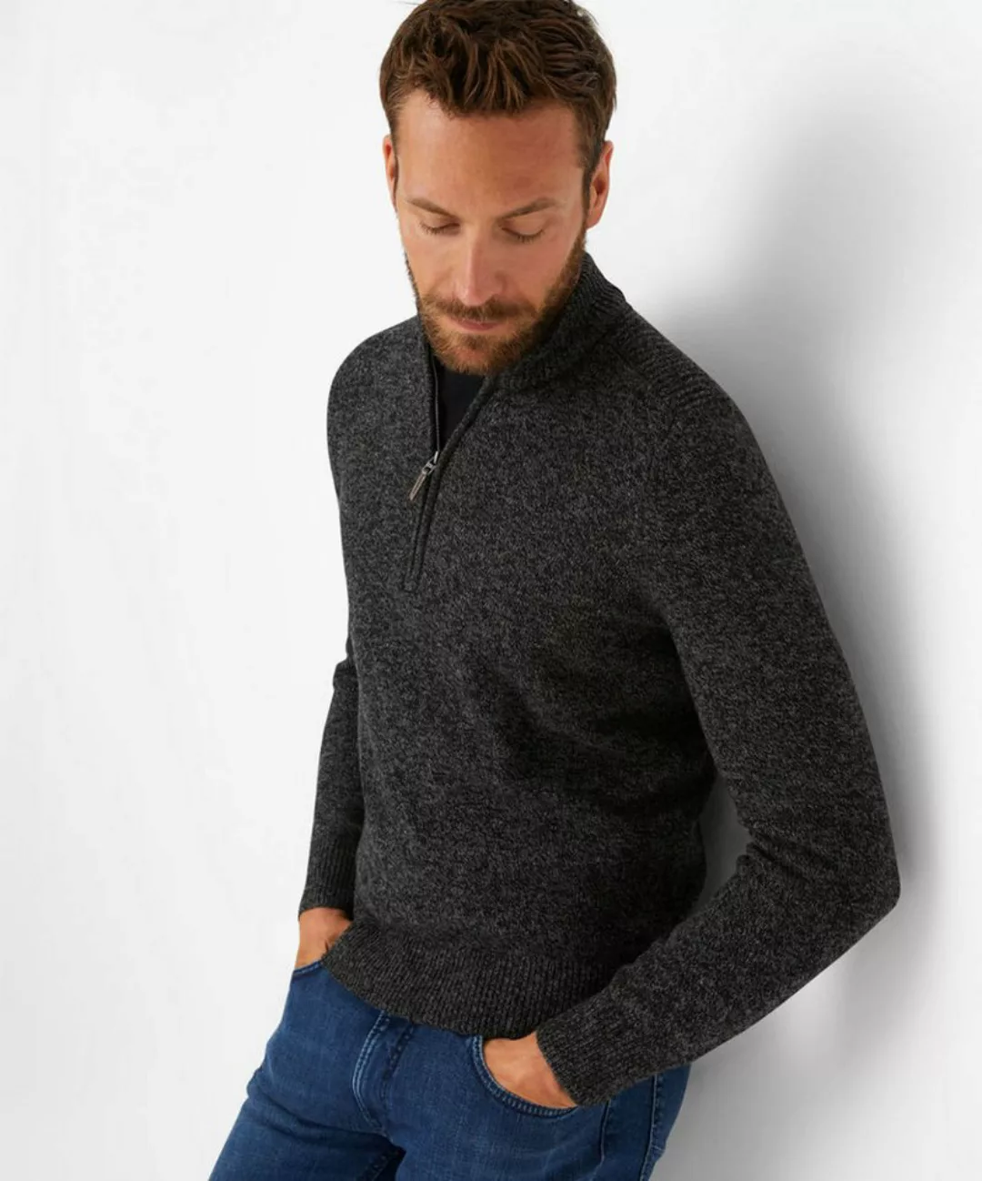 Brax Strickpullover Style STEFFEN günstig online kaufen