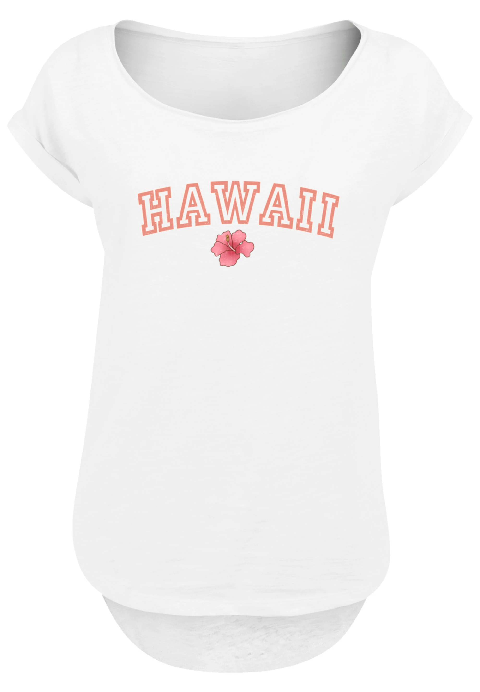 F4NT4STIC T-Shirt "Hawaii", Premium Qualität günstig online kaufen