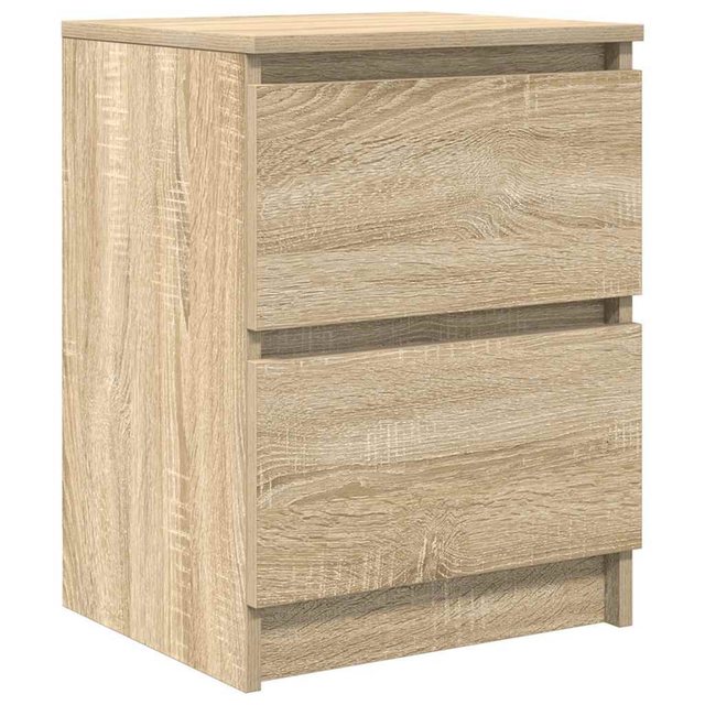 vidaXL TV-Schrank TV-Schrank Sonoma-Eiche 40x35x54 cm Holzwerkstoff (1-St) günstig online kaufen